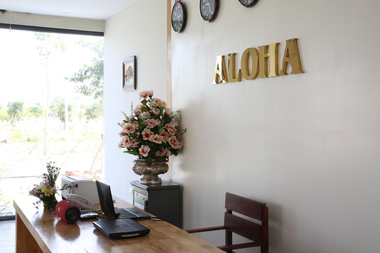 Aloha Hotel Phu Quoc Exterior foto