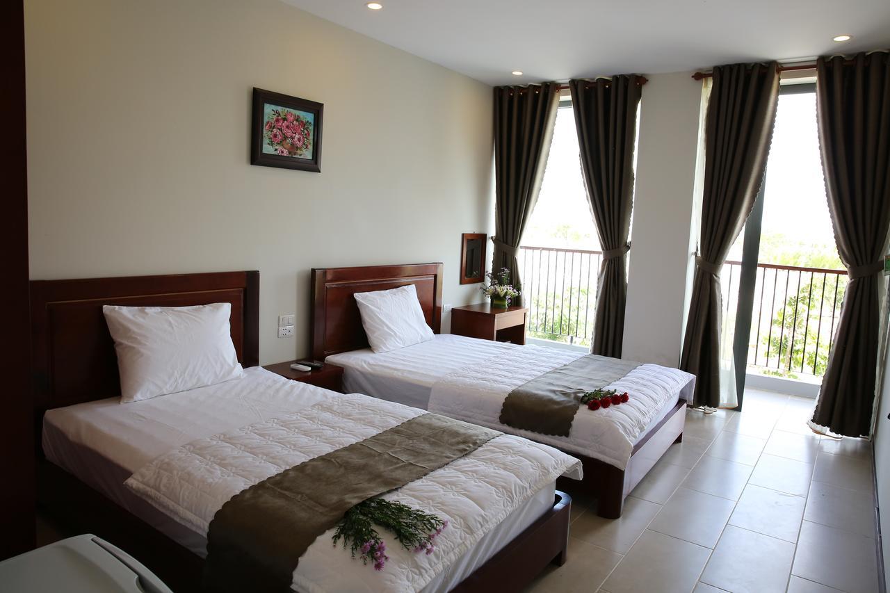 Aloha Hotel Phu Quoc Exterior foto