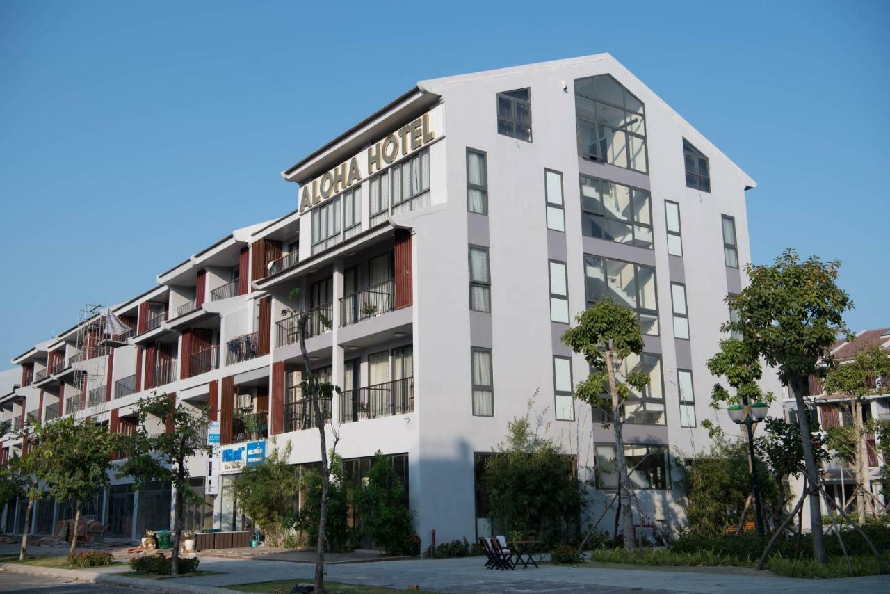 Aloha Hotel Phu Quoc Exterior foto