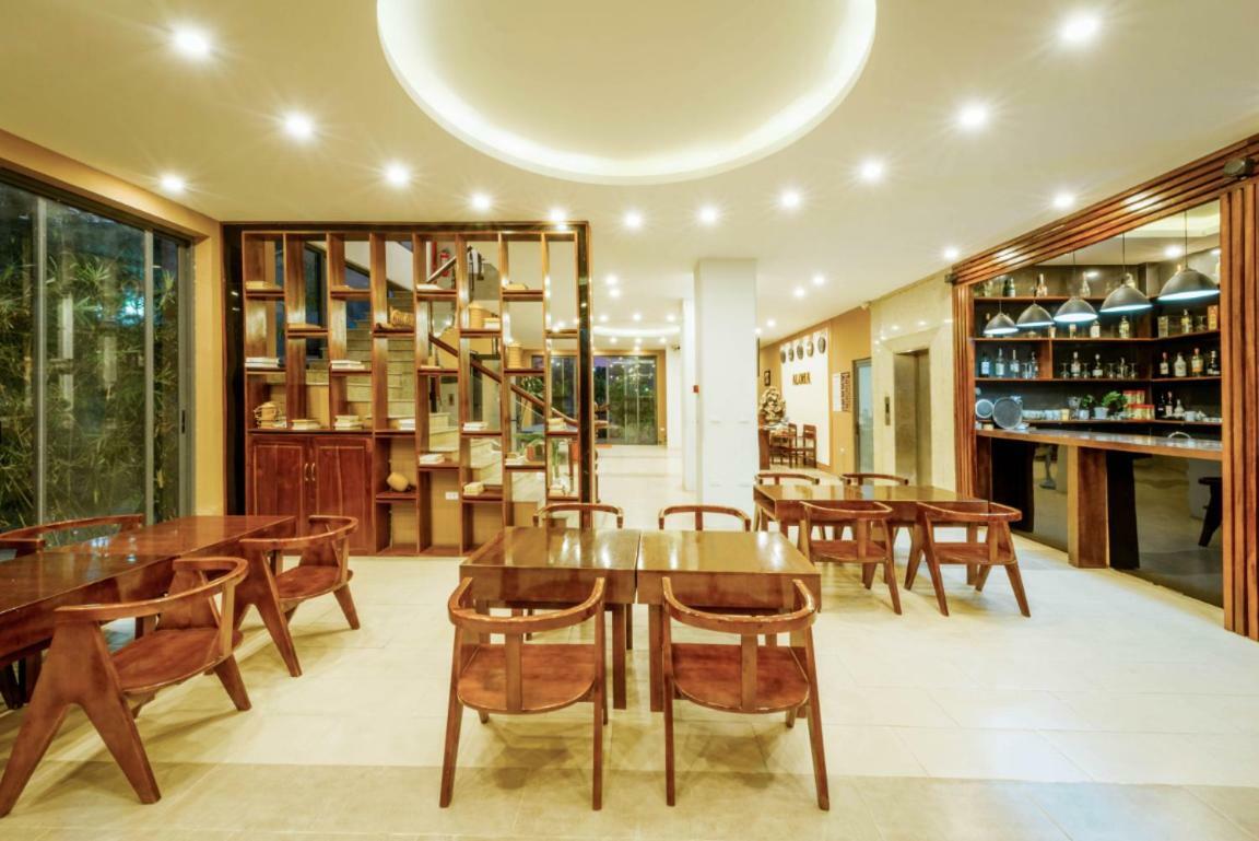 Aloha Hotel Phu Quoc Exterior foto